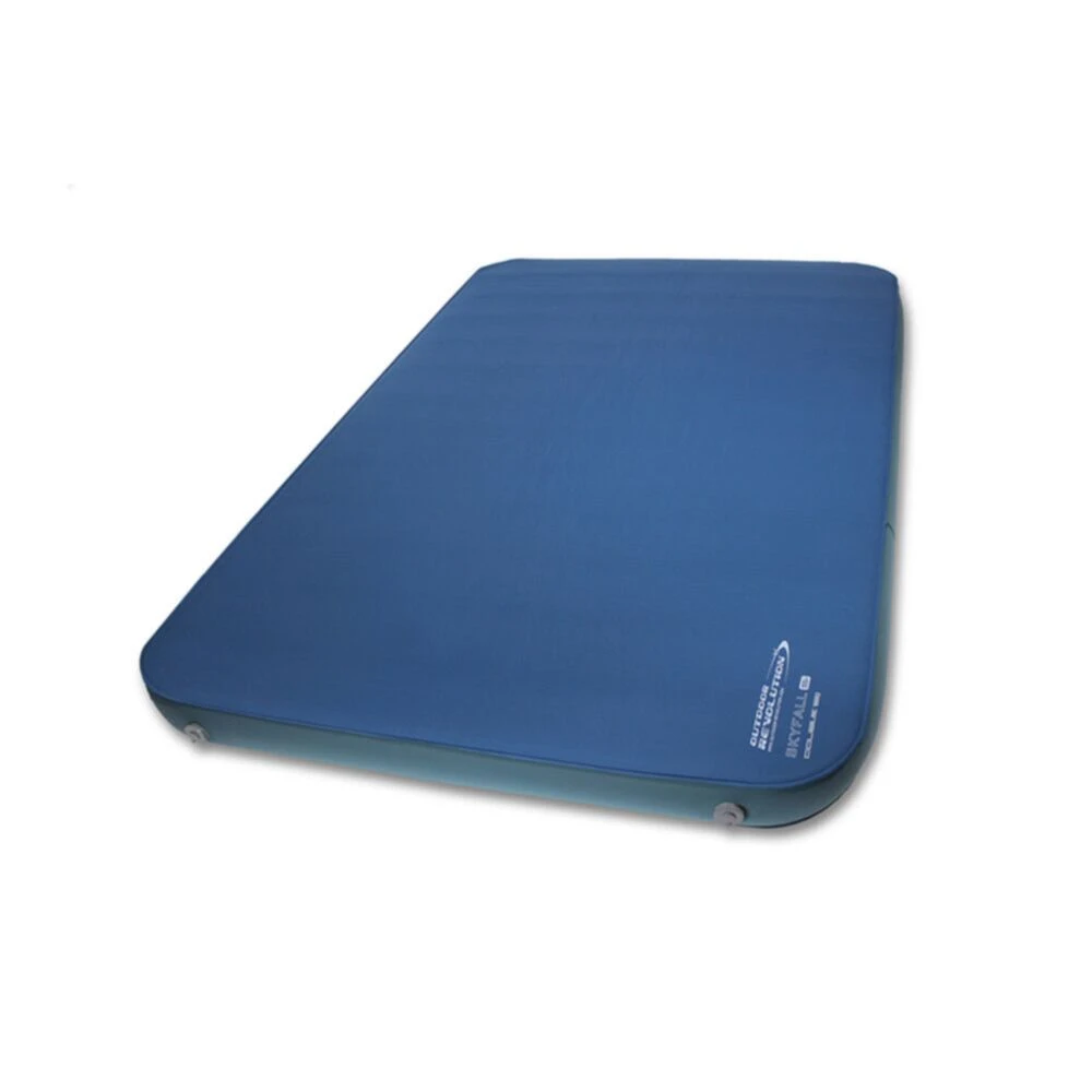 Outdoor Revolution Skyfall Double 120mm Self Inflating Mat 1 Outdoor Revolution Skyfall Double 120mm Self Inflating Mat