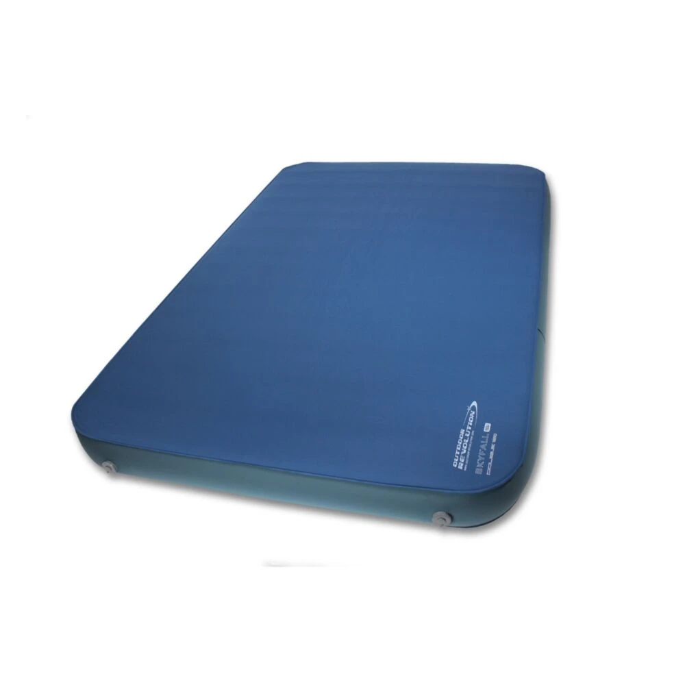 Outdoor Revolution Skyfall Double 150mm Self Inflating Mat 1 Outdoor Revolution Skyfall Double 150mm Self Inflating Mat