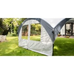 Coleman FastPitch Event Shelter Pro M Sunwall With Door -Outdoor World Direct Shop pe 3163875