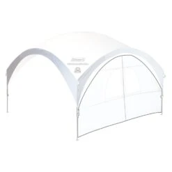 Coleman FastPitch Event Shelter Pro M Sunwall With Door -Outdoor World Direct Shop pi 100015408 2001280003