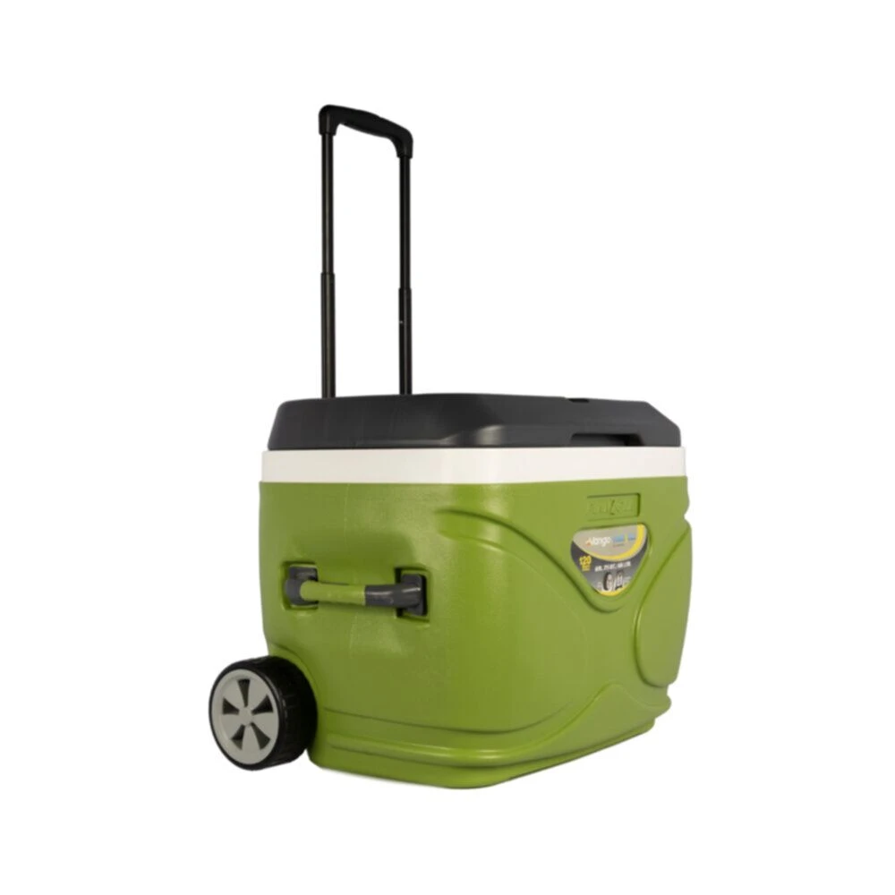 Vango Pinnacle Wheelie 66L Cool Box - 120 Hour 1 Vango Pinnacle Wheelie 66L Cool Box - 120 Hour