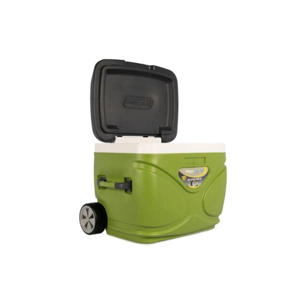 Vango Pinnacle Wheelie 66L Cool Box - 120 Hour 2 Vango Pinnacle Wheelie 66L Cool Box - 120 Hour - Image 2