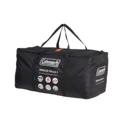 Coleman Spruce Falls 6 Tent -Outdoor World Direct Shop pkn 2212621 carry bag