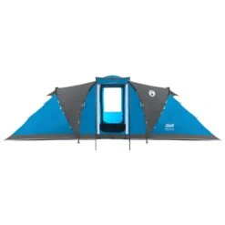 Coleman Spruce Falls 6 Tent -Outdoor World Direct Shop pkn 2212621 frontal front open 02