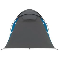 Coleman Spruce Falls 6 Tent -Outdoor World Direct Shop pkn 2212621 right side closed