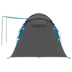 Coleman Spruce Falls 6 Tent -Outdoor World Direct Shop pkn 2212621 right side open