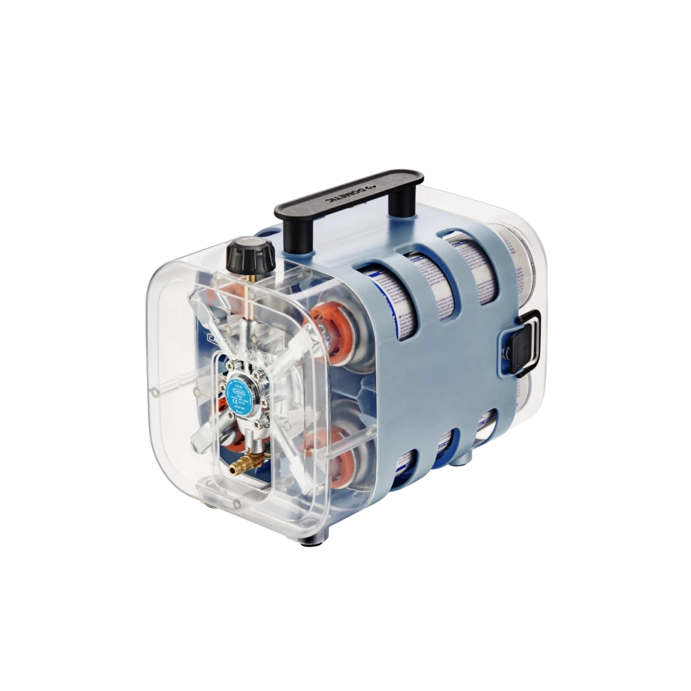 Dometic Cadac Quad Power Pak QR (2025) 1 Dometic Cadac Quad Power Pak QR (2025)