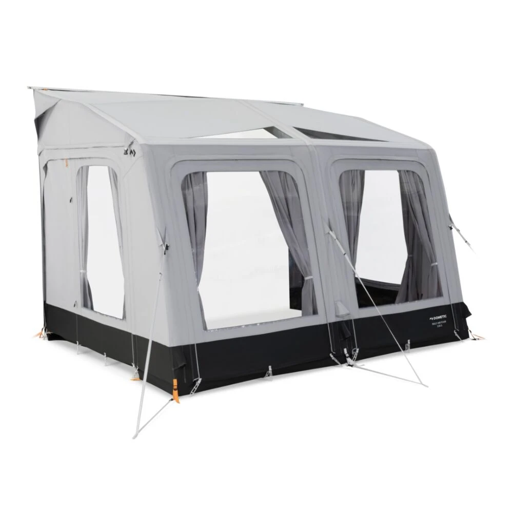 Dometic Rally Air Tour 390 S Caravan Awning 1 Dometic Rally Air Tour 390 S Caravan Awning