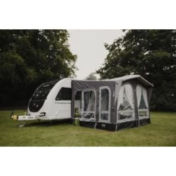 Vango Airbeam Vango Riviera Air 330 Elements ProShield Caravan Awning (2024)