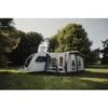 Vango Airbeam Vango Riviera Air 390 Elements TC Caravan Awning (2024)