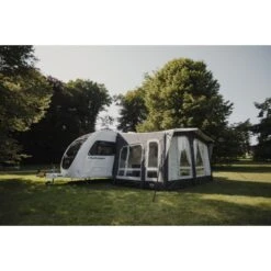 Vango Airbeam Vango Riviera Air 390 Elements TC Caravan Awning (2024)