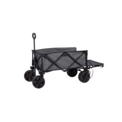 Quest Autograph Eddie Carry Cart Trolley (Black Edition)