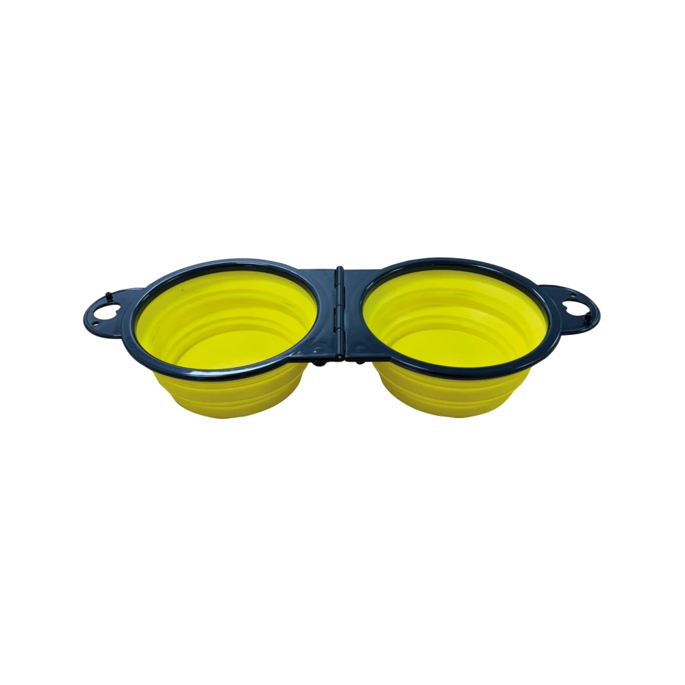 Quest Dual Pet Bowl 1 Quest Dual Pet Bowl