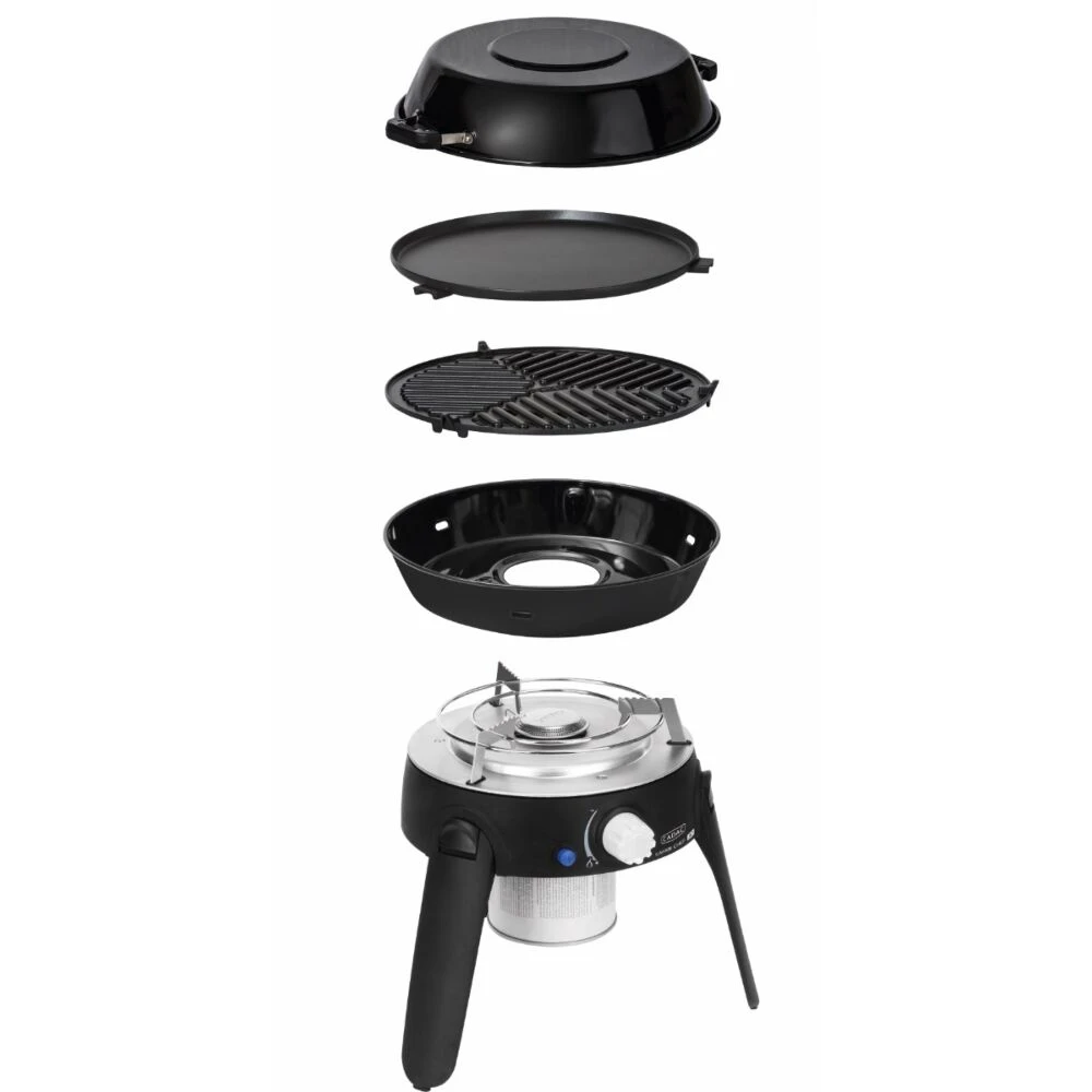 Dometic Cadac Safari Chef 30 LP Deluxe QR 2 Dometic Cadac Safari Chef 30 LP Deluxe QR - Image 2