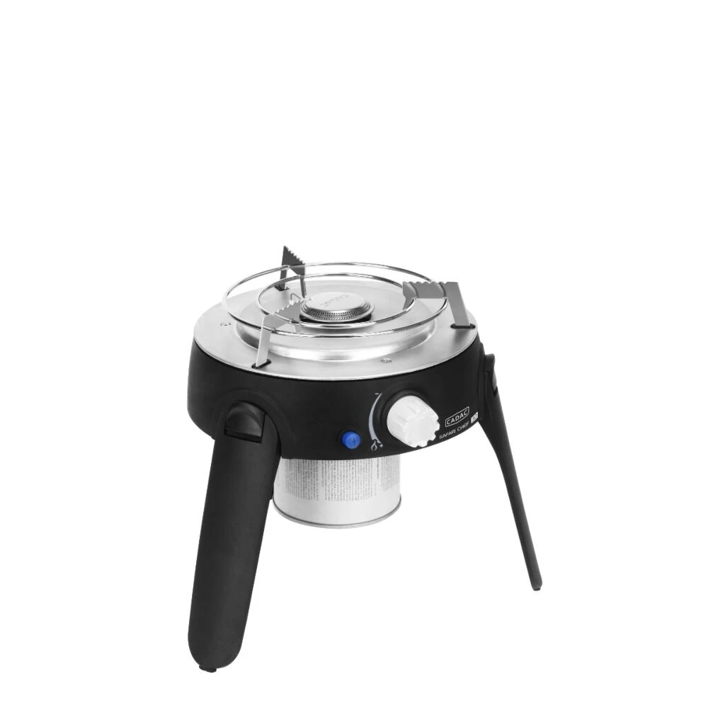 Dometic Cadac Safari Chef 30 LP Deluxe QR 1 Dometic Cadac Safari Chef 30 LP Deluxe QR