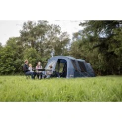 Vango Savannah 400 Poled Tent Package (incl Footprint) -Outdoor World Direct Shop savannah 400 lifestyle low 2