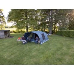 Vango Sierra 500 Poled Tent (2025) -Outdoor World Direct Shop sierra 500 lifestyle low 2