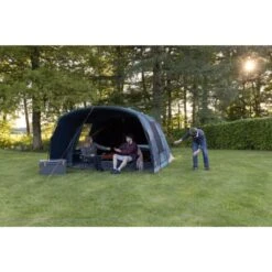 Vango Sierra 500 Poled Tent (2025) -Outdoor World Direct Shop sierra 500 lifestyle low 5