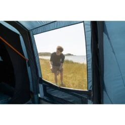 Vango Airbeam Vango Sierra Air 300 Tent (2025) -Outdoor World Direct Shop sierra air 300 lifestyle low 5