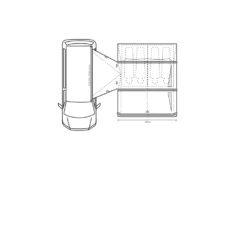 Outdoor Revolution Movelite T3E High Awning (255-305cm) -Outdoor World Direct Shop t3e floor 1