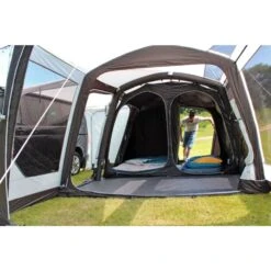 Outdoor Revolution Movelite EURO T4E Lowline Awning (180-220cm) -Outdoor World Direct Shop t4e inner shot1 1