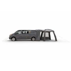 Vango Tailgate Hub II Low Poled Awning (2025) -Outdoor World Direct Shop tailgate hub low product low 11
