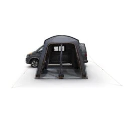 Vango Tailgate Hub II Low Poled Awning (2025) -Outdoor World Direct Shop tailgate hub low product low 6