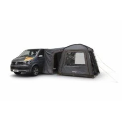 Vango Tailgate Hub II Low Poled Awning (2025) -Outdoor World Direct Shop tailgate hub low product low 7