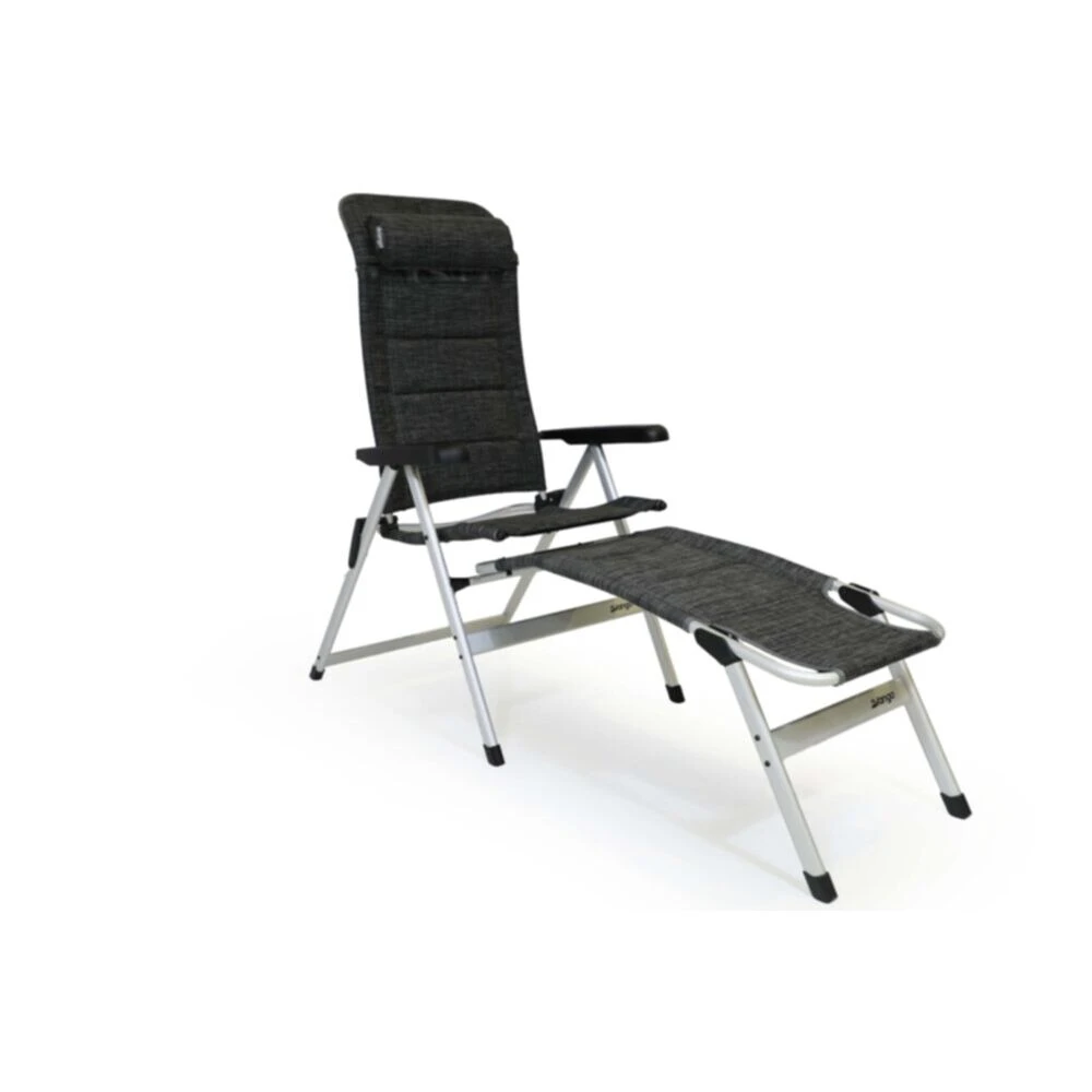 Vango Tuscany Padded Footstool (2023) 2 Vango Tuscany Padded Footstool (2023) - Image 2