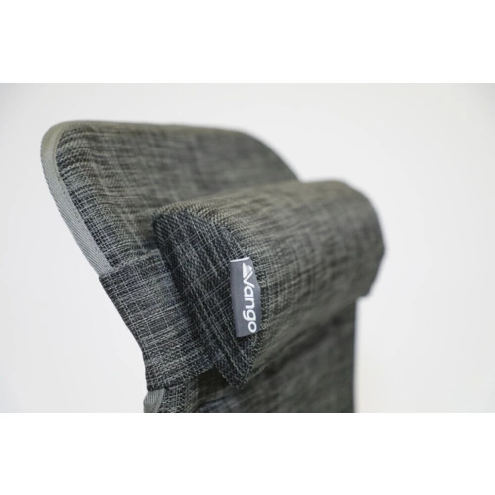 Vango Tuscany Chair Heather Grey (2023) 2 Vango Tuscany Chair Heather Grey (2023) - Image 2