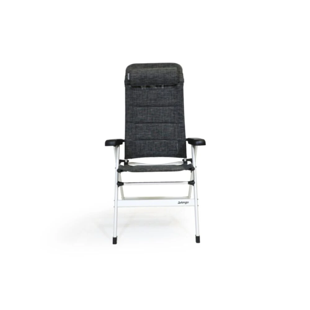 Vango Tuscany Chair Heather Grey (2023) 3 Vango Tuscany Chair Heather Grey (2023) - Image 3