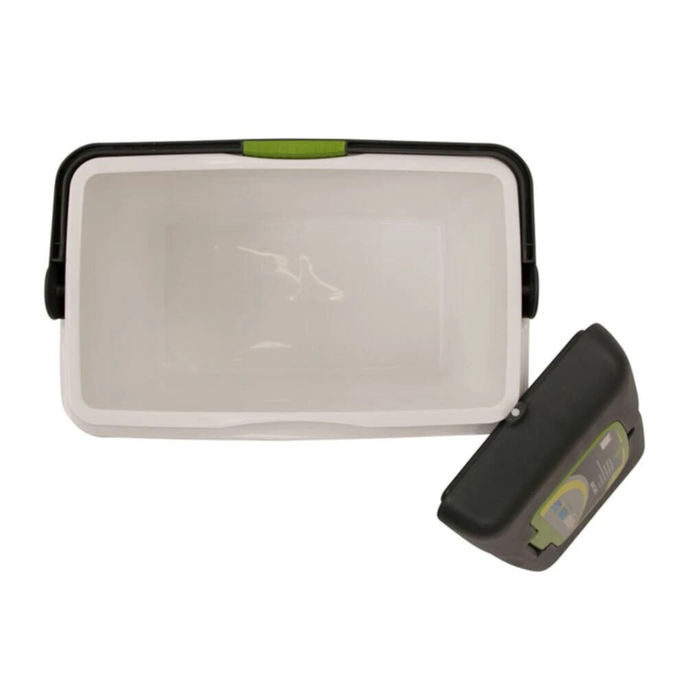 Vango Pinnacle 32L Cool Box 7 Vango Pinnacle 32L Cool Box - Image 7