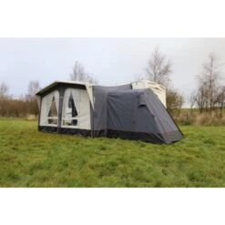 Vango Riviera Tall Annex (All Season) -Outdoor World Direct Shop van 2021 s.i pro riviera with annex lo 03