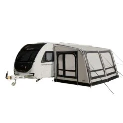 Vango Airbeam Vango Balletto Air 390 Elements Shield Caravan Awning (2024)