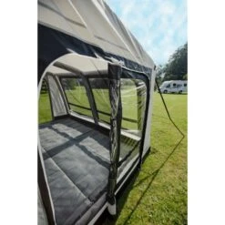 Vango Airbeam Vango Balletto Air 390 Elements Shield Caravan Awning (2024) -Outdoor World Direct Shop van 22 lifestyle balletto shield 390 low14