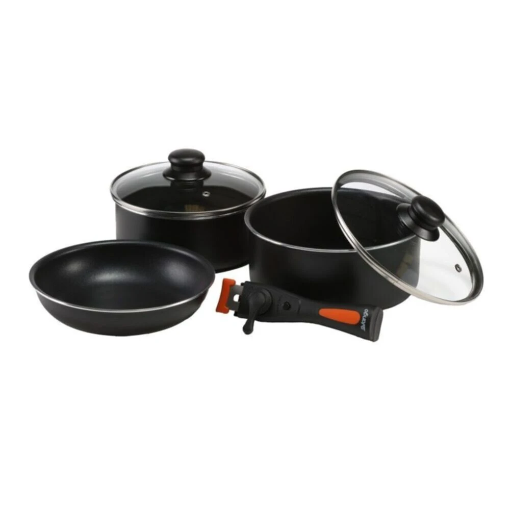Vango Gourmet Cook Kit 2 Vango Gourmet Cook Kit - Image 2