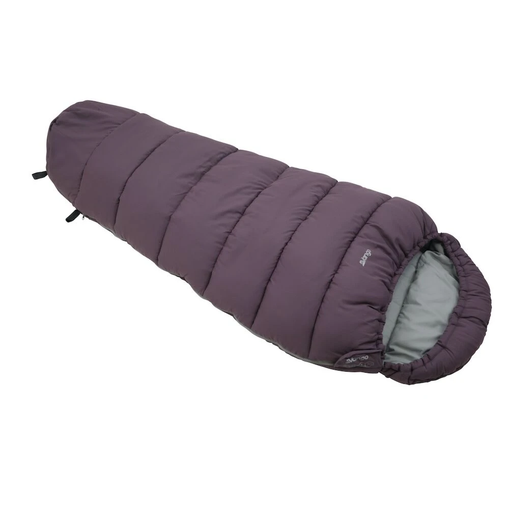 Vango Kanto Junior Sleeping Bag 2 Vango Kanto Junior Sleeping Bag - Image 2