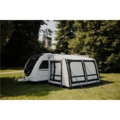 Vango Airbeam Vango Balletto Air 330 Elements Shield Caravan Awning (2024) -Outdoor World Direct Shop vango balletto 330 es 102
