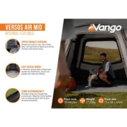 Vango Versos Air Mid Awning -Outdoor World Direct Shop versos air mid infographic internal lr